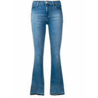J Brand Calça jeans Sallie - Azul