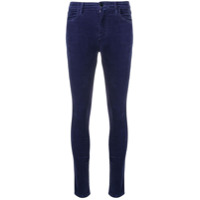 J Brand Calça jeans slim - Azul