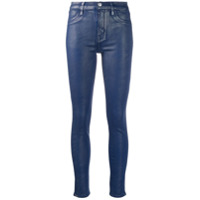 J Brand Legging estilo jeans - Azul