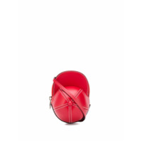 JW Anderson mini cap crossbody bag - Vermelho