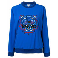 Kenzo Suéter Tiger - Azul
