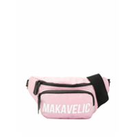 Makavelic Crescent waist bag - Rosa