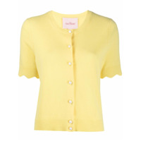 Marc Jacobs Cardigan The Love - Amarelo