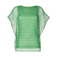Missoni Blusa de tricô - Verde