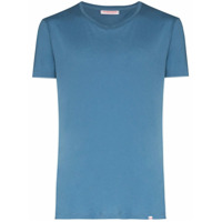 Orlebar Brown Camiseta gola redonda - Azul