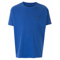 Osklen Big shirt Trident - Azul