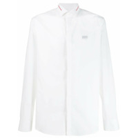 Philipp Plein Camisa com estampa - Branco