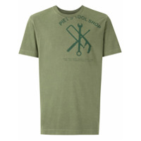 Piet T-shirt Tool Shop - Verde