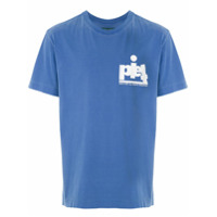 Piet T-shirt Toys estampada - Azul