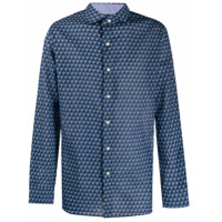 Polo Ralph Lauren Camisa com estampa - Azul