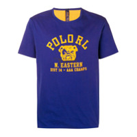 Polo Ralph Lauren Camiseta com logo - Azul