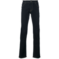 Prada tapered-leg jeans - Azul