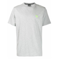PS Paul Smith Camiseta de jersey - Cinza