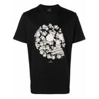 PS Paul Smith Camiseta 'Monkey' - Preto
