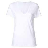 Rag & Bone Camiseta gola V - Branco