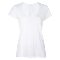 Rag & Bone Camiseta lisa - Branco