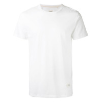 Rag & Bone Camiseta lisa - Branco