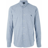 RESERVA Camisa Oxford Color - Cinza