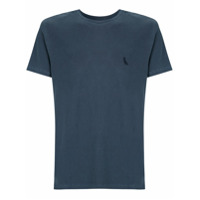 RESERVA T-shirt com logo bordado - Azul
