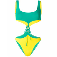 Sian Swimwear Biquíni 'Bia' - Verde