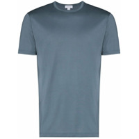 Sunspel classic T-shirt - Azul