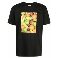 Supreme Camiseta Fruit - Preto