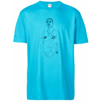 Supreme Camiseta Prodigy - Azul