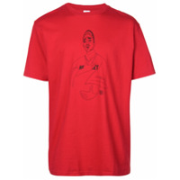 Supreme Camiseta Prodigy - Vermelho