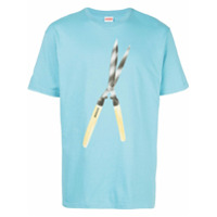 Supreme Camiseta Shears - Azul