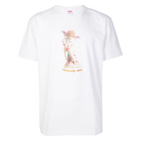 Supreme cupid print T-shirt - Branco