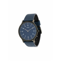 TIMEX Relógio 'Oslo' 40mm - Azul