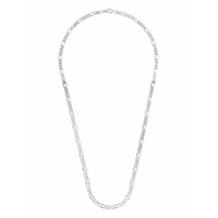 Tom Wood Figaro chain necklace - Prateado