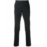 Tommy Hilfiger slim-fit chino trousers - Azul