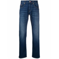 Tommy Hilfiger straight-leg jeans - Azul