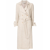 We Are Kindred Trench Coat Florence - Branco