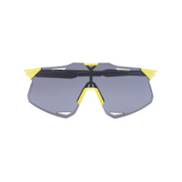 100% Eyewear Óculos de sol esportivo Hypercraft - Preto