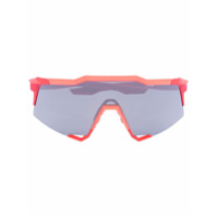 100% Eyewear Óculos de sol esportivo Speedcraft - Preto