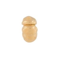 Alighieri The Tale Of The Cicada clip-on earring - Dourado