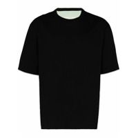 AMBUSH reversible short-sleeve T-shirt - Preto