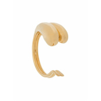 Bottega Veneta bulb-shape pull-on bracelet - Dourado