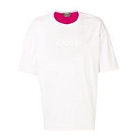 Calvin Klein 205W39nyc Camisa com estampa Jaws - Branco