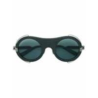 Calvin Klein 205W39nyc Óculos de sol redondo - Verde