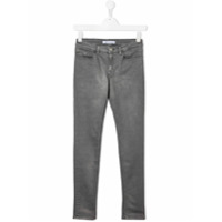 Calvin Klein Kids TEEN slim-fit jeans - Cinza