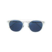 Cartier Eyewear Óculos de sol 'C Décor' - Metálico