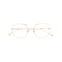 Dita Eyewear Armação de óculos Cerebal - Dourado