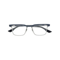 Dita Eyewear Armação de óculos quadrada - Prateado
