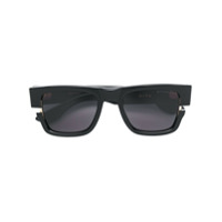 Dita Eyewear Óculos de sol quadrado - Preto