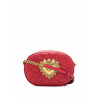 Dolce & Gabbana Bolsa transversal Devotion - Vermelho