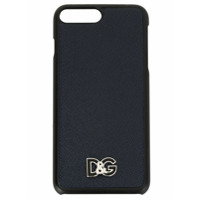 Dolce & Gabbana Case para iPhone 7/8 plus - Preto
