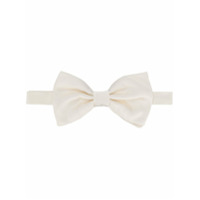 Dolce & Gabbana Gravata borboleta clássica - Branco